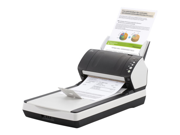 Fujitsu fi-7240 USB2.0, Scanner