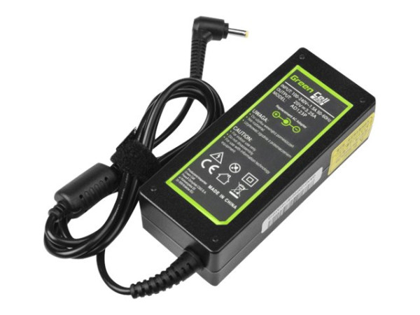 Green Cell PRO Netzteil für Lenovo 65W/20V 4.0-1.7mm