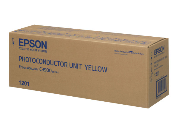 Epson C13S051201|1201 Drum Kit gelb, 30.000 Seiten für