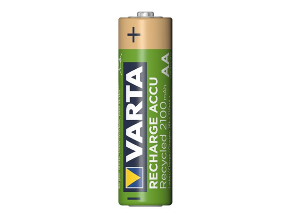 Varta Vart Akku (Blist.) HR06 2100mAh AA 2er