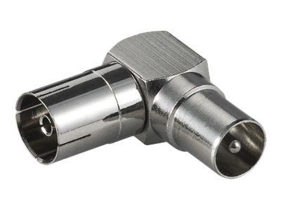 Adapter Koaxial Stecker > Koaxial Kupplung
