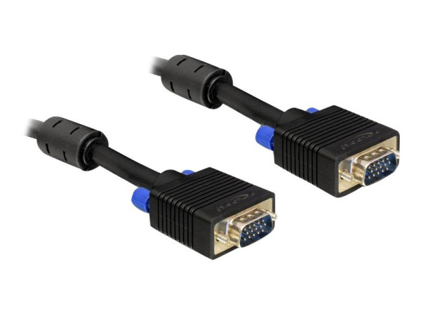 IT Produkte DeLOCK Kabel Monitor 3,0m SVGA St/St