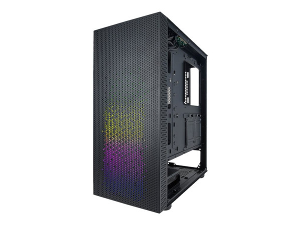 AZZA Celesta 340F bk ATX | CSAZ-340F