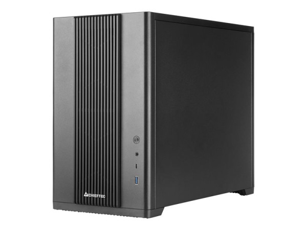 Chieftec BX-MESH (schwarz, Tempered Glass)