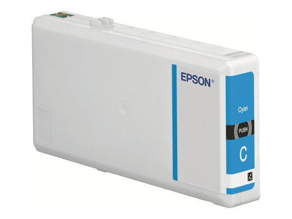 Epson Tinte cyan C13T789240 Tinte Cyan 34.2 ml