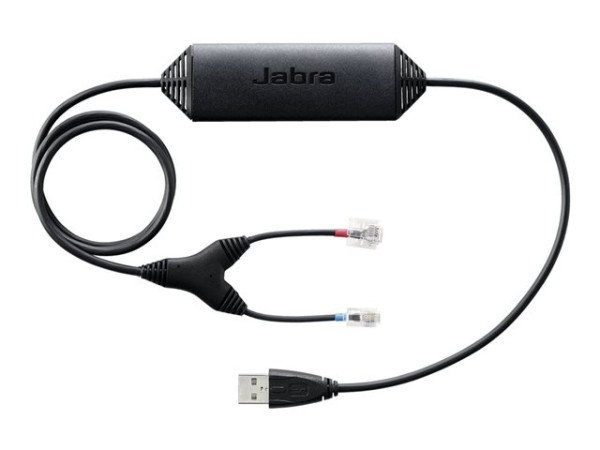 Headsets Jabra EHS Abdapter an Cicso Telefone, 14201-30