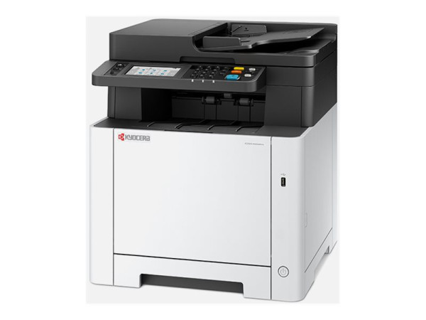 Kyocera ECOSYS MA2600cfx (grau/schwarz, USB, LAN, Scan,