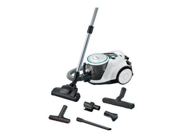 Bosch Bosc Bodensauger beutellos GS41 wh Serie 6