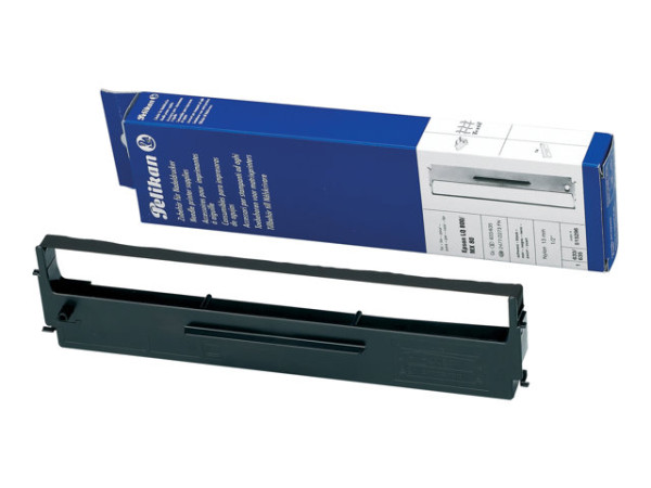 Farbband Pelikan f?r Epson LQ800/MX80 schwarz 633