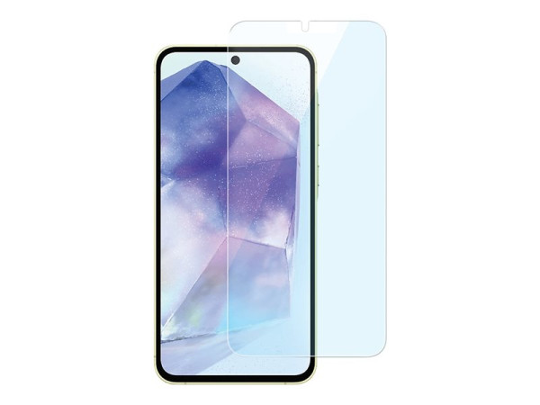 Samsung Mobeen Tempered Glass (transparent, für Galaxy A56