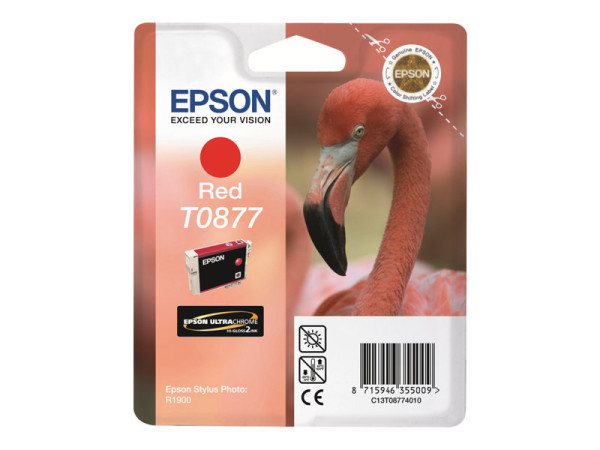 Tinte Epson T0877