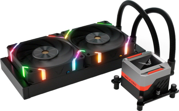 Valkyrie Syn 240 ARGB (schwarz)