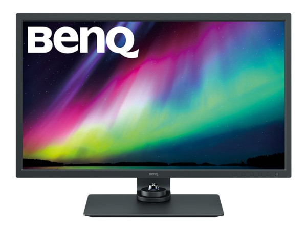 BenQ 32 L SW321C grau, HLG/HDR10, UltraHD, USB-C, IPS