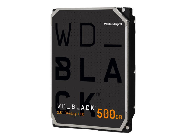 500GB Western Digital WD Black WD5003AZEX 7200rpm 64MB