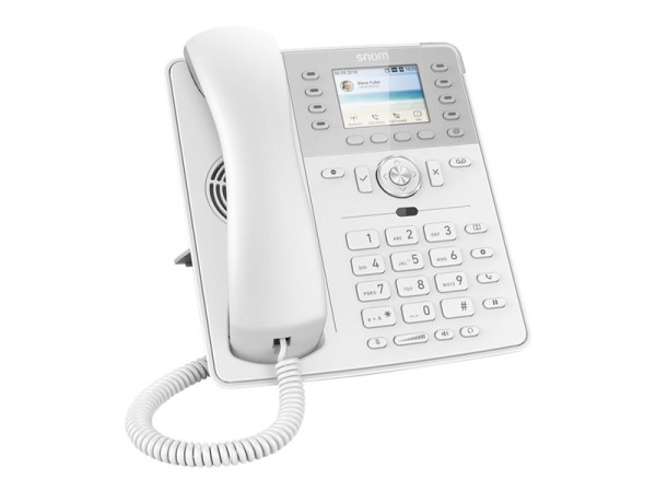 Snom D735 wh weiß VoIP