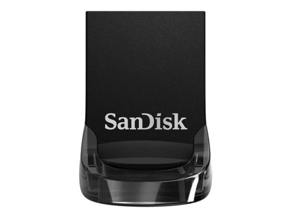 Sandisk USB 128GB Ultra Fit SDK schwarz