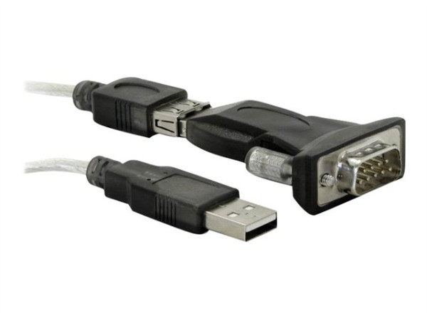 Adapter Delock USB2.0 => Seriell