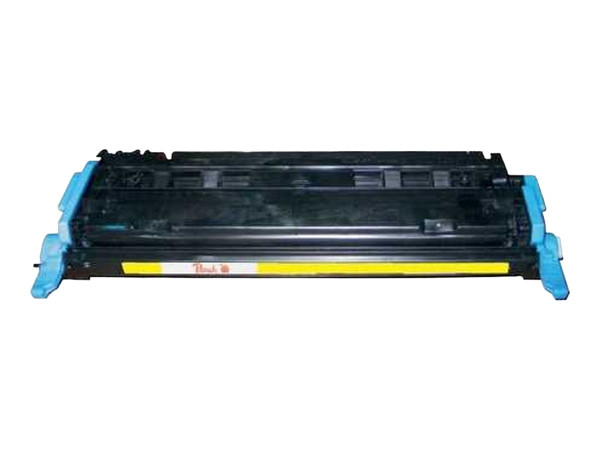 Peach Toner gelb 110185 kompatibel zu HP Q6002A Toner Gelb