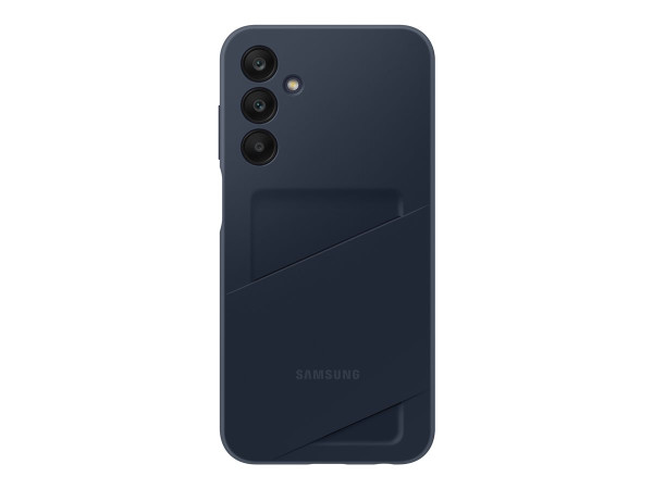 Samsung Card Slot Case (dunkelblau, Samsung Galaxy A25 5G)