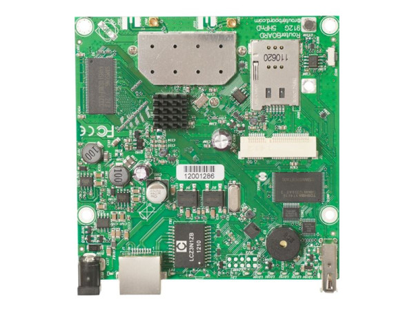 MikroTik Routerboard RB912UAG-5HPnD