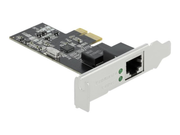 DeLOCK PCIe x1> 1x 2,5 GB Lan | 89564