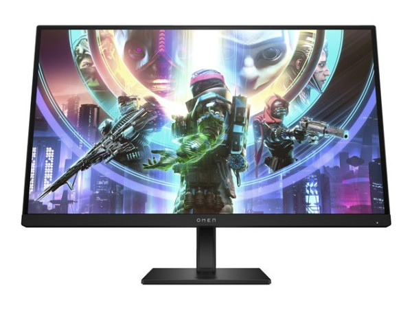 OMEN by HP 27qs (68.6 cm(27 Zoll), schwarz, DisplayPort,