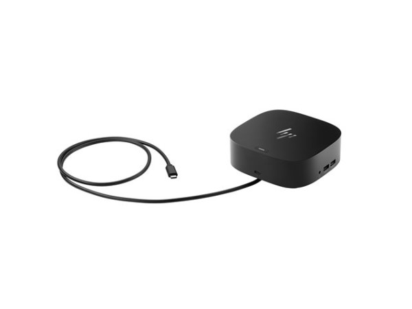 HP USB-C Dock G5 | 5TW10AA#ABB schwarz, USB, HDMI,