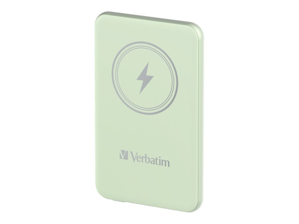 Verbatim Wireless Powerbank Charge 'n' Go 5.000mAh