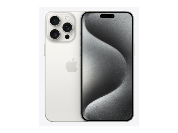 Apple iPhone 15 Pro Max 1TB (Titan WeiÃâÅ©, iOS)