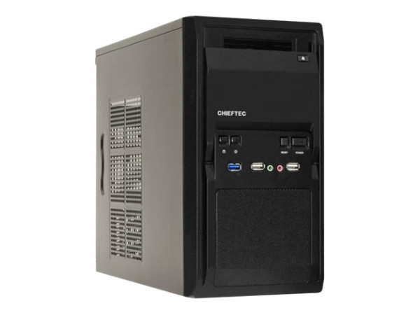 Miditower Chieftec LIBRA Series LT-01B ohne Netzteil