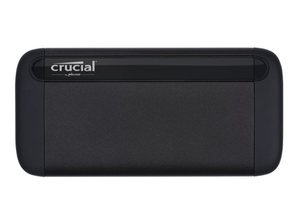 Crucial SSD 1TB X8 Portable SSD USB extern