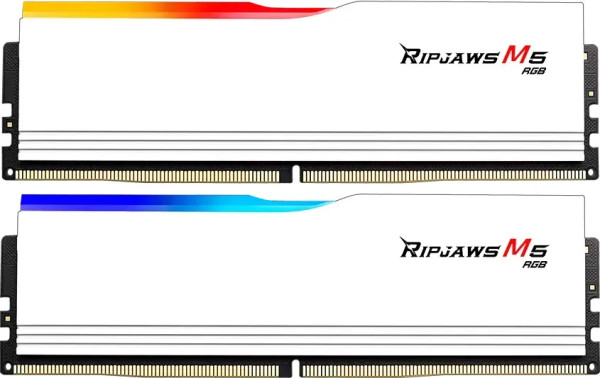 G.Skill D532GB 6000-36 Ripjaws M5 wh K2 GSK (weiß,