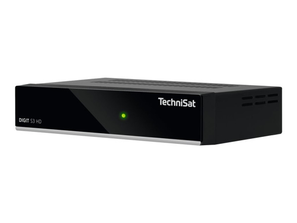 TechniSat Tech DIGIT S3 HD DVR mit AAC bk