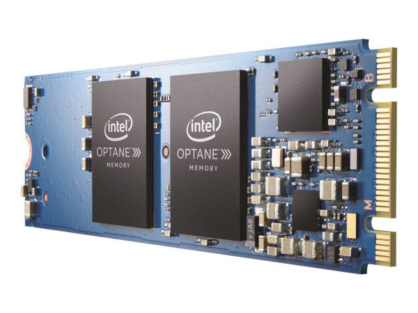 Intel 16GB Optane Memory M.2 80mm M.2, PCIe NVMe