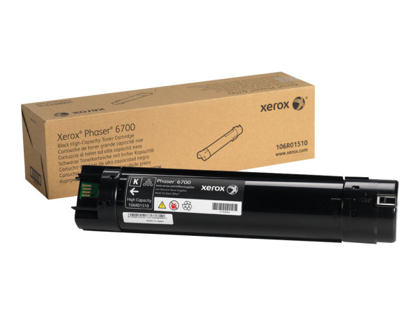 Xerox 106R01510 Tonerkartusche schwarz, 18.000 Seiten/5%