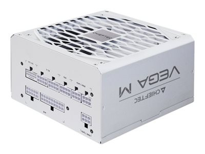 Chieftec Vega M 1000W White (weiß, 1x 12 Pin High Power