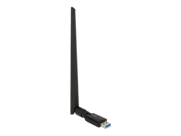 DeLOCK USB 3.0 Dualband WLAN + Antenne | WLAN