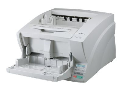 Canon DR-X10C, Scanner