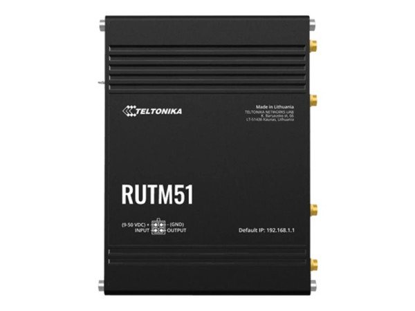 Teltonika RUTM51 Router