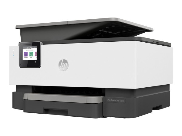 HP OfficeJet Pro 9010 D/K/S/F grau/hellgrau,