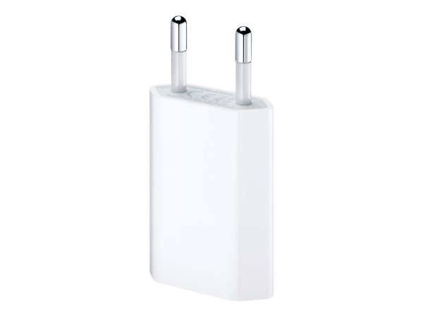 Apple 5W USB Adapter Netzteil für Iphone 3G/3GS/4S/5