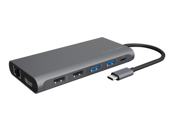 Icy Box IB-DK4050-CPD USB-C/TB3 Dock