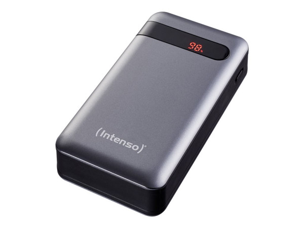 Intenso Powerbank PD20000 gy | 20000 mAh, grey