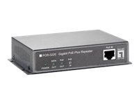 Netzwerkkomponenten LevelOne Gigabit PoE-Plus-Repeater