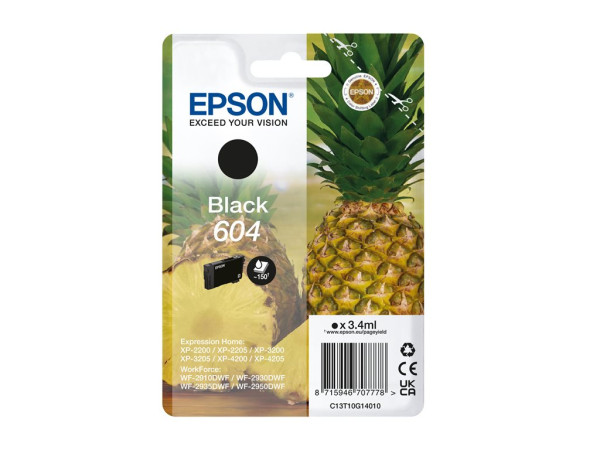 Epson BK C13T10G14010 80ml