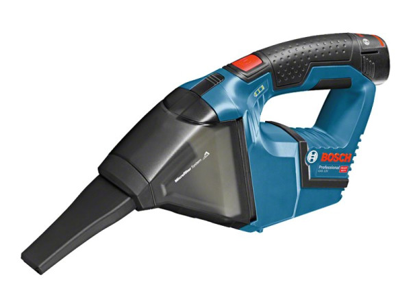 Bosch Hand-Akkusauger GAS 10,8V-LI blau