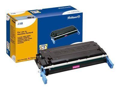 Toner kompatibel zu Hewlett-Packard C9723A Magenta Pelikan