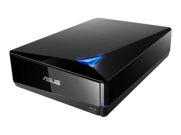 Asus BW-16D1X-U Sch 16x U3 bk R schwarz, USB