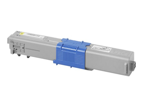 Toner OKI 44469704 gelb für 2000 Seiten