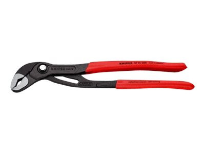 Knipex Knip KNIPEX CobraÂ® 300 mm 8701300 schwarz/rot,